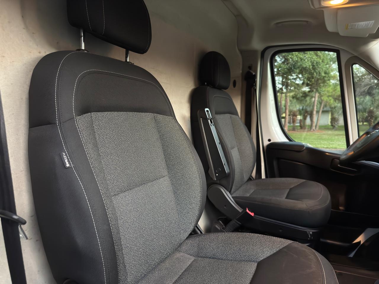 RAM ProMaster Cargo Van 3500 High Roof 159" WB EXT 2020
