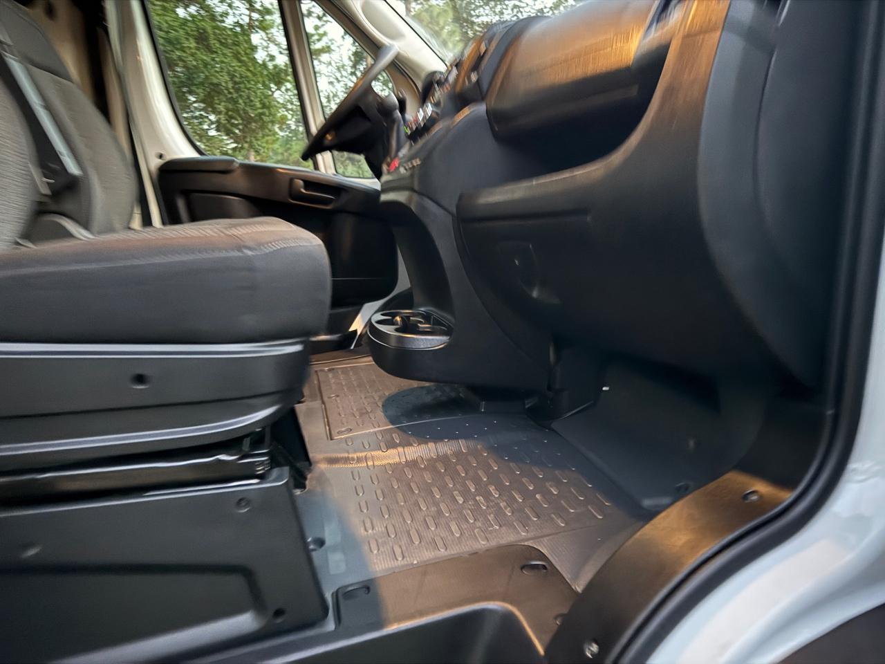 RAM ProMaster Cargo Van 3500 High Roof 159" WB EXT 2020