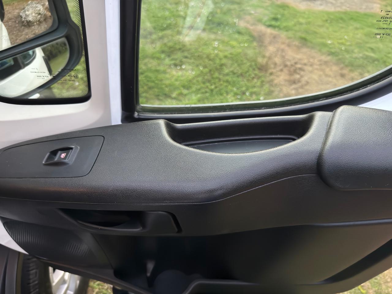 RAM ProMaster Cargo Van 3500 High Roof 159" WB EXT 2020