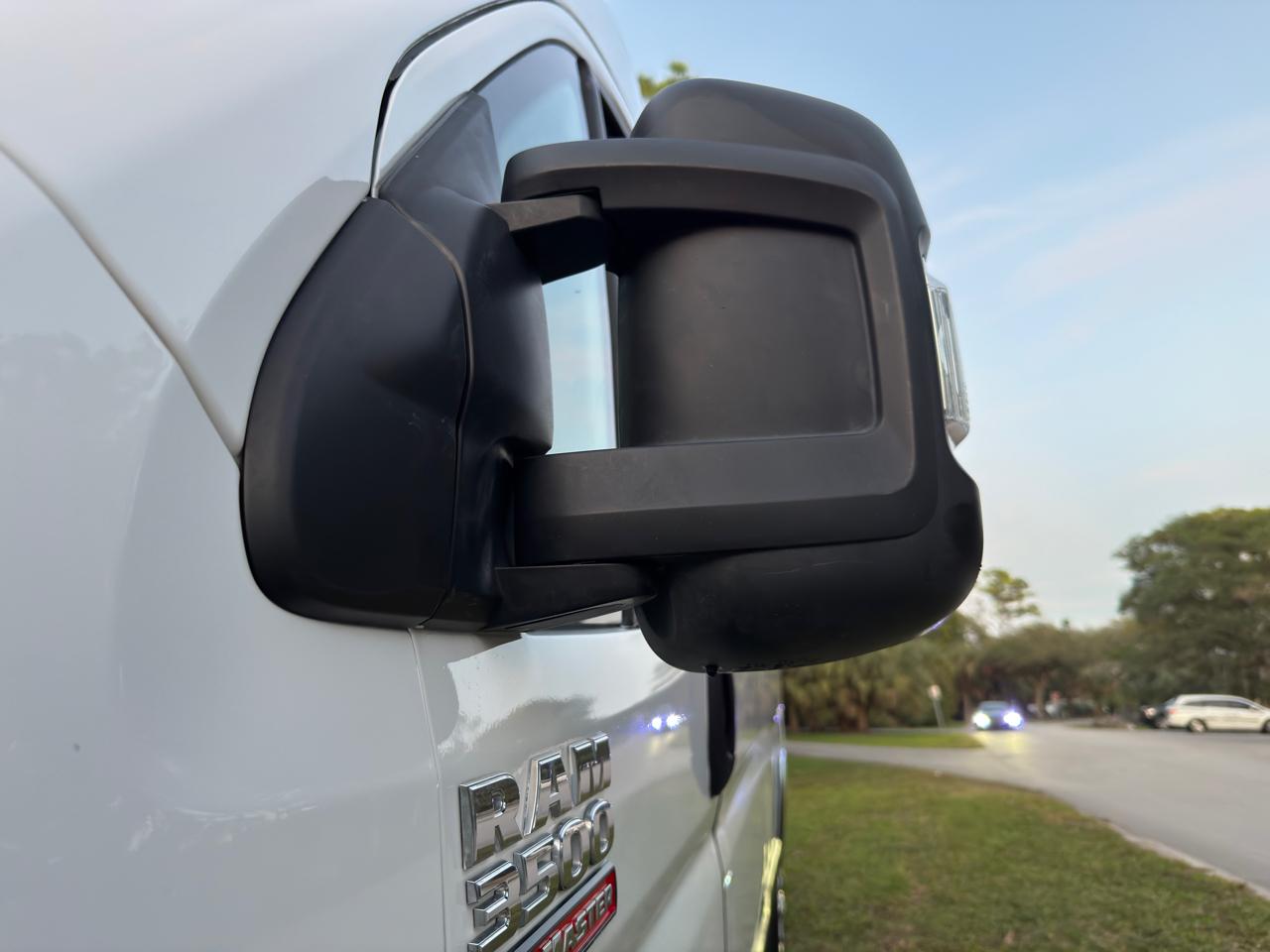 RAM ProMaster Cargo Van 3500 High Roof 159" WB EXT 2020
