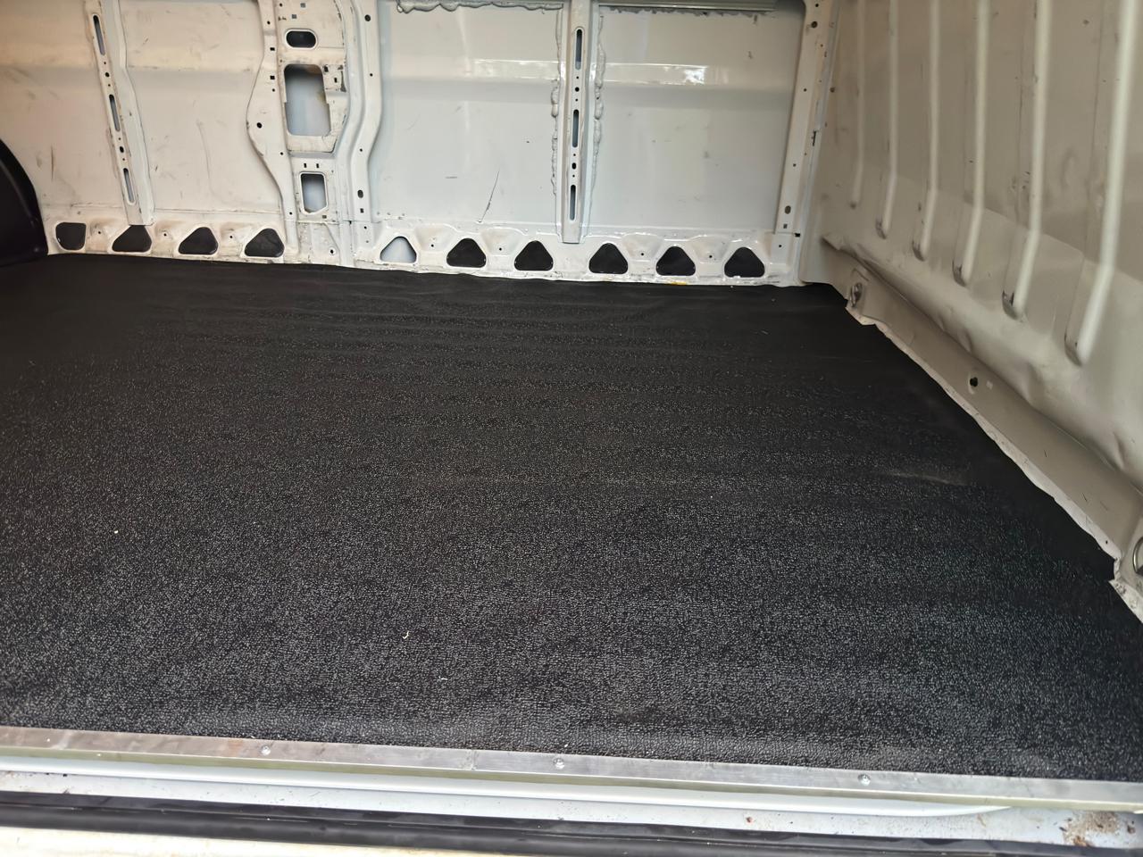 RAM ProMaster Cargo Van 3500 High Roof 159" WB EXT 2020