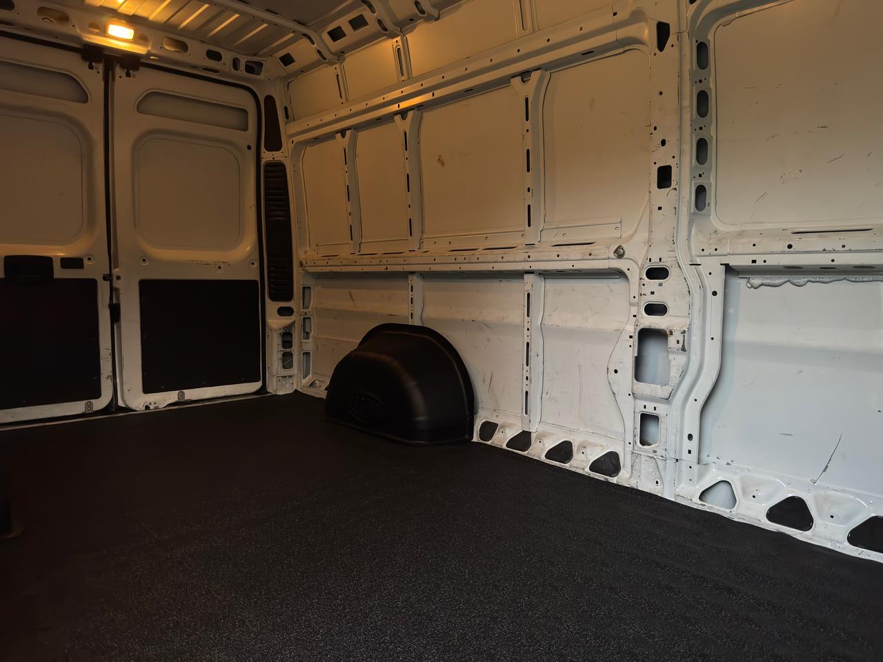 RAM ProMaster Cargo Van 3500 High Roof 159" WB EXT 2020