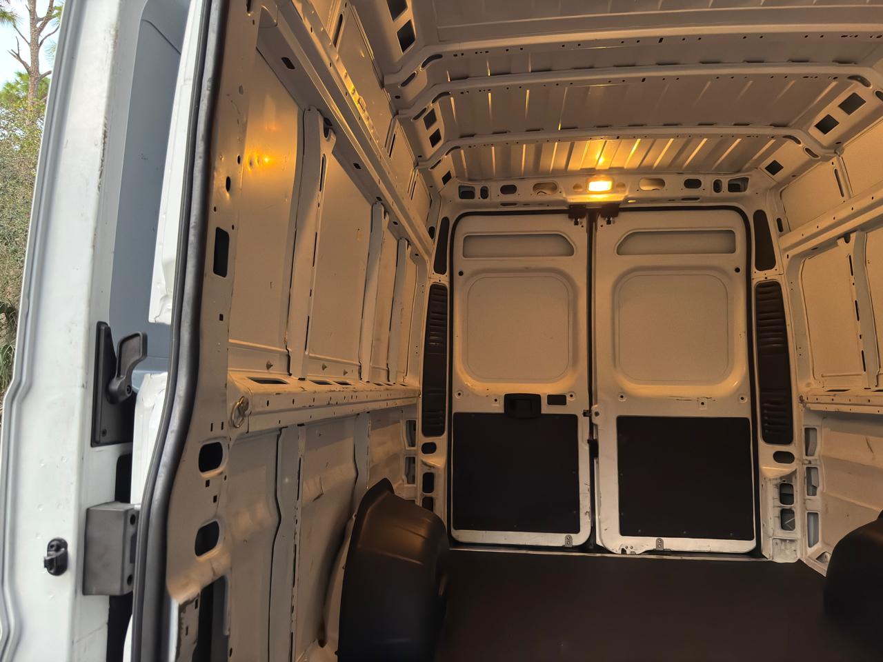 RAM ProMaster Cargo Van 3500 High Roof 159" WB EXT 2020
