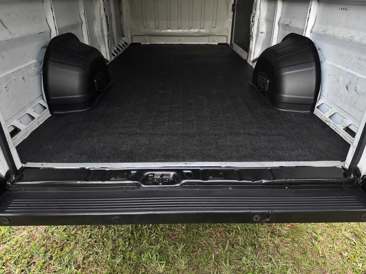 RAM ProMaster Cargo Van 3500 High Roof 159" WB EXT 2020
