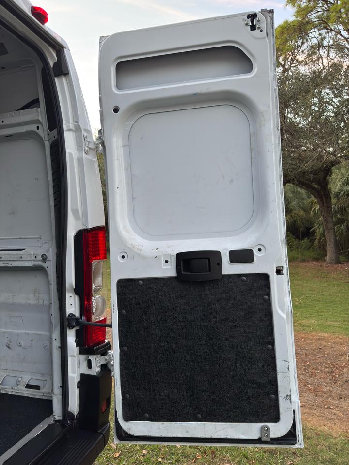 RAM ProMaster Cargo Van 3500 High Roof 159" WB EXT 2020