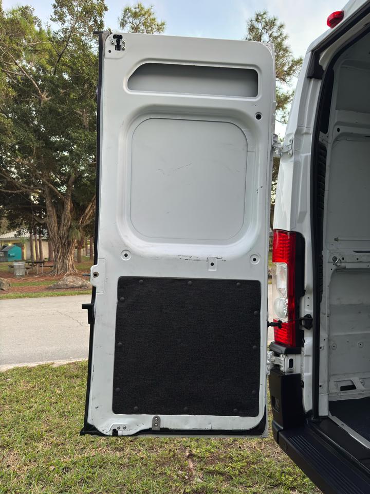 RAM ProMaster Cargo Van 3500 High Roof 159" WB EXT 2020
