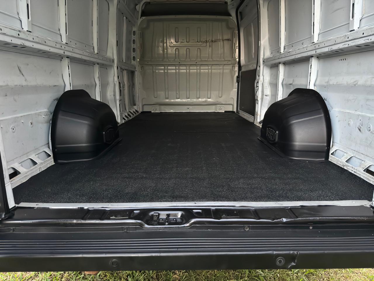 RAM ProMaster Cargo Van 3500 High Roof 159" WB EXT 2020