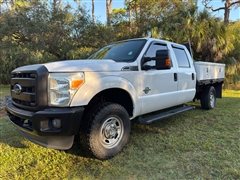 2016 Ford Super Duty F-250 SRW 