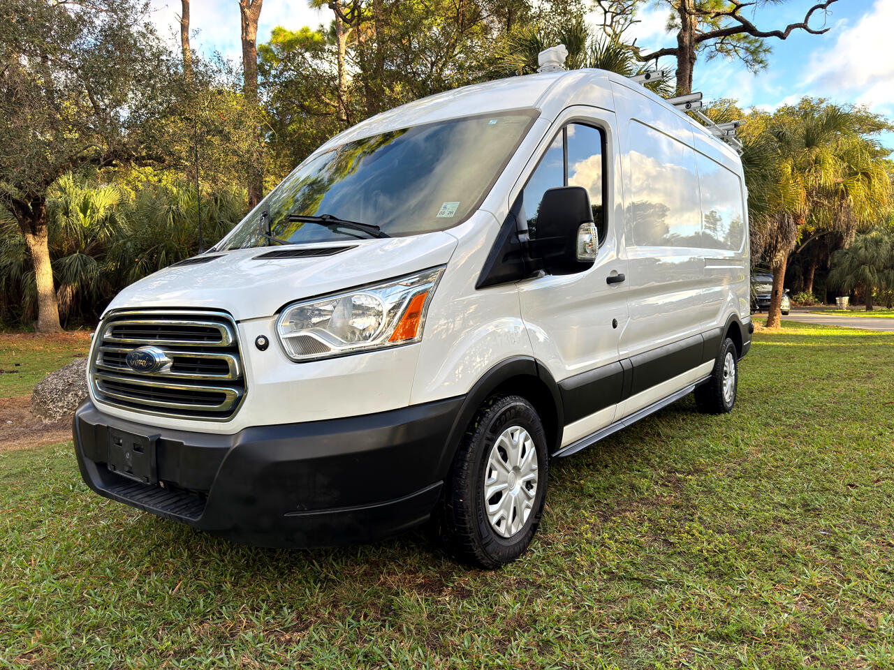 Ford Transit Van  2019