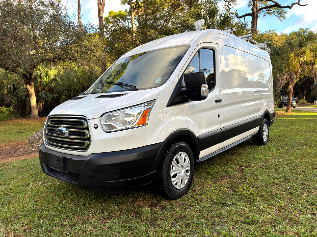 Ford Transit Van  2019