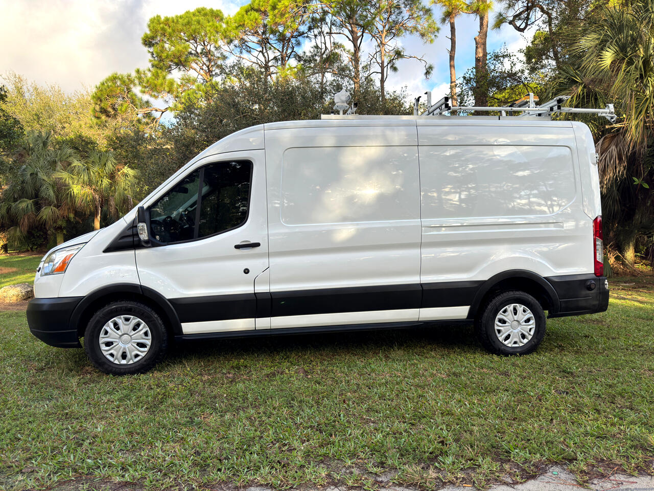 Ford Transit Van  2019