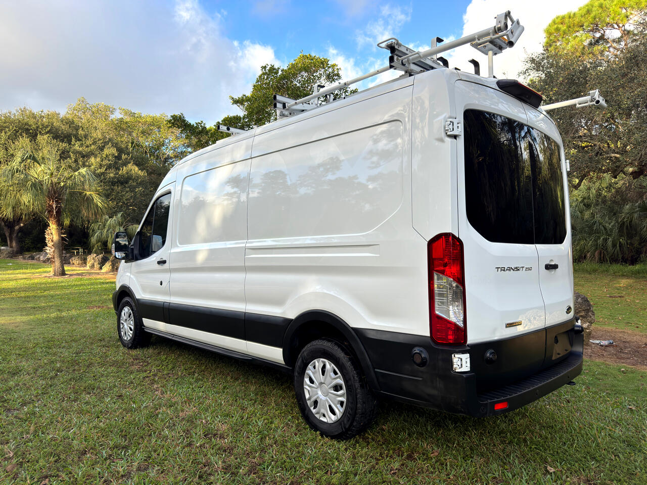 Ford Transit Van  2019