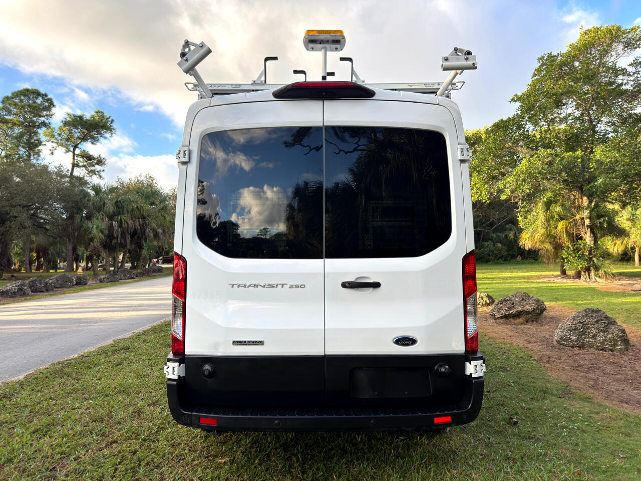 Ford Transit Van  2019