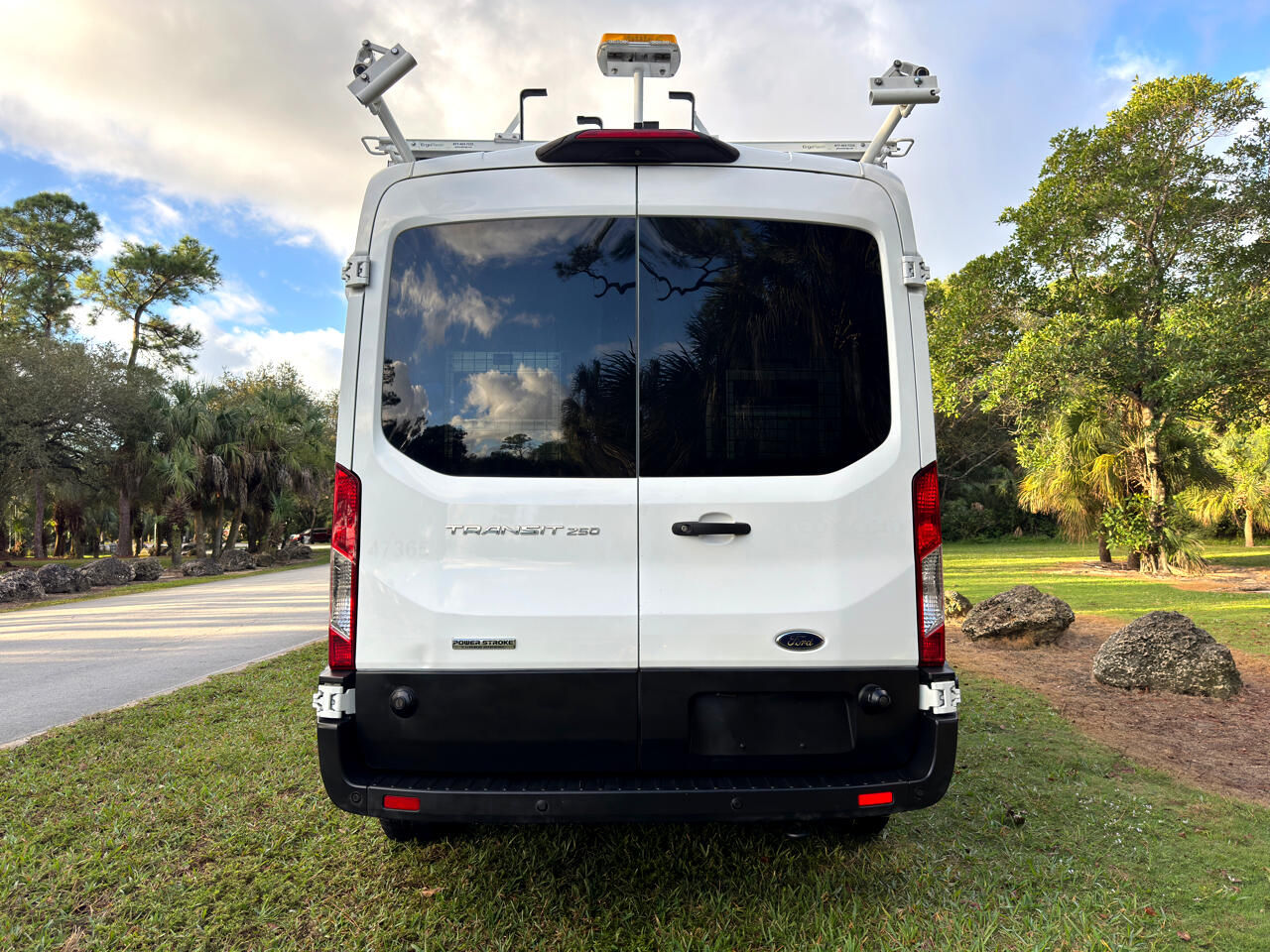 Ford Transit Van  2019