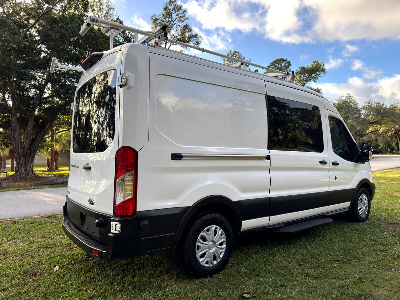 Ford Transit Van  2019