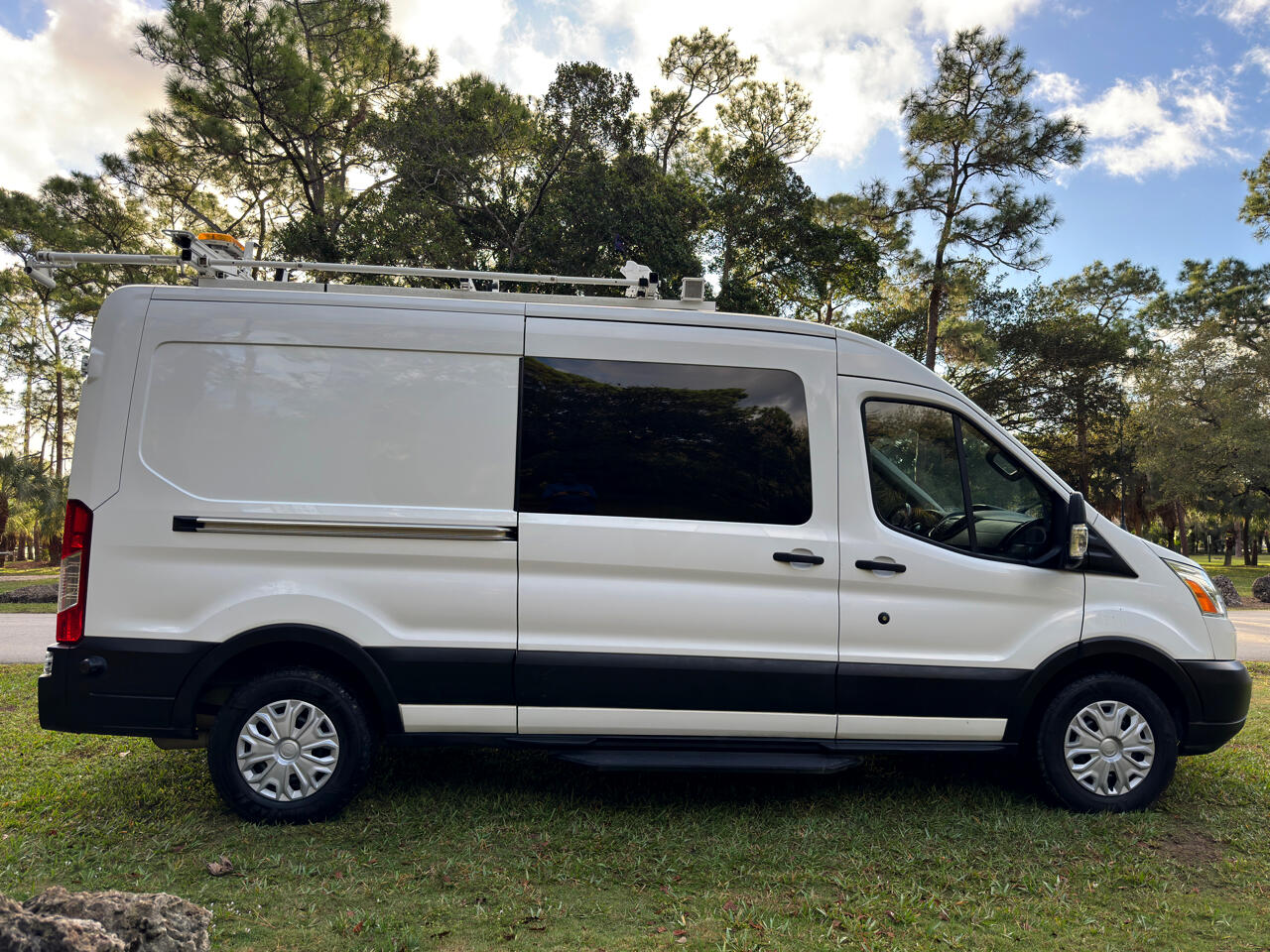 Ford Transit Van  2019