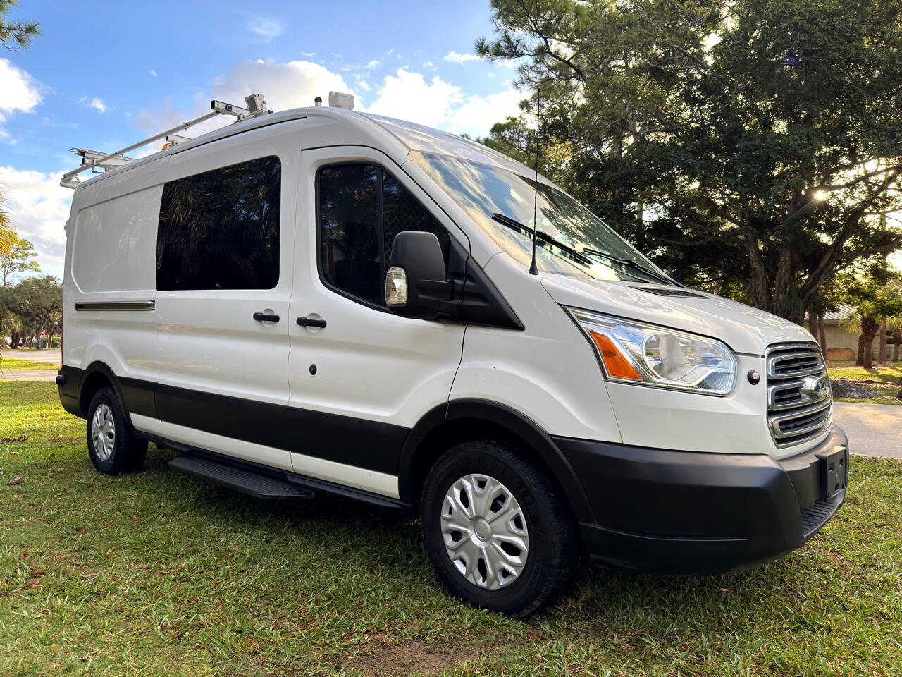 Ford Transit Van  2019