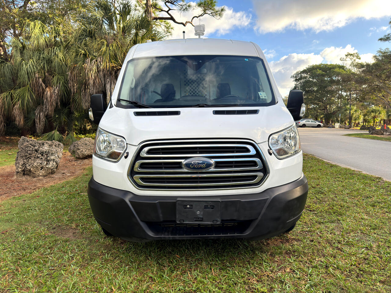 Ford Transit Van  2019