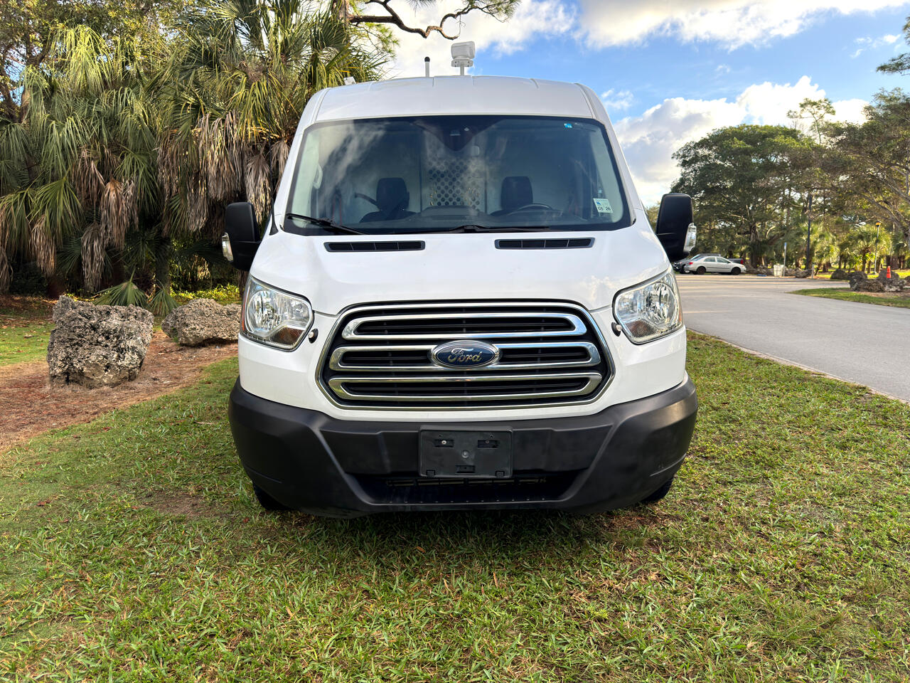 Ford Transit Van  2019