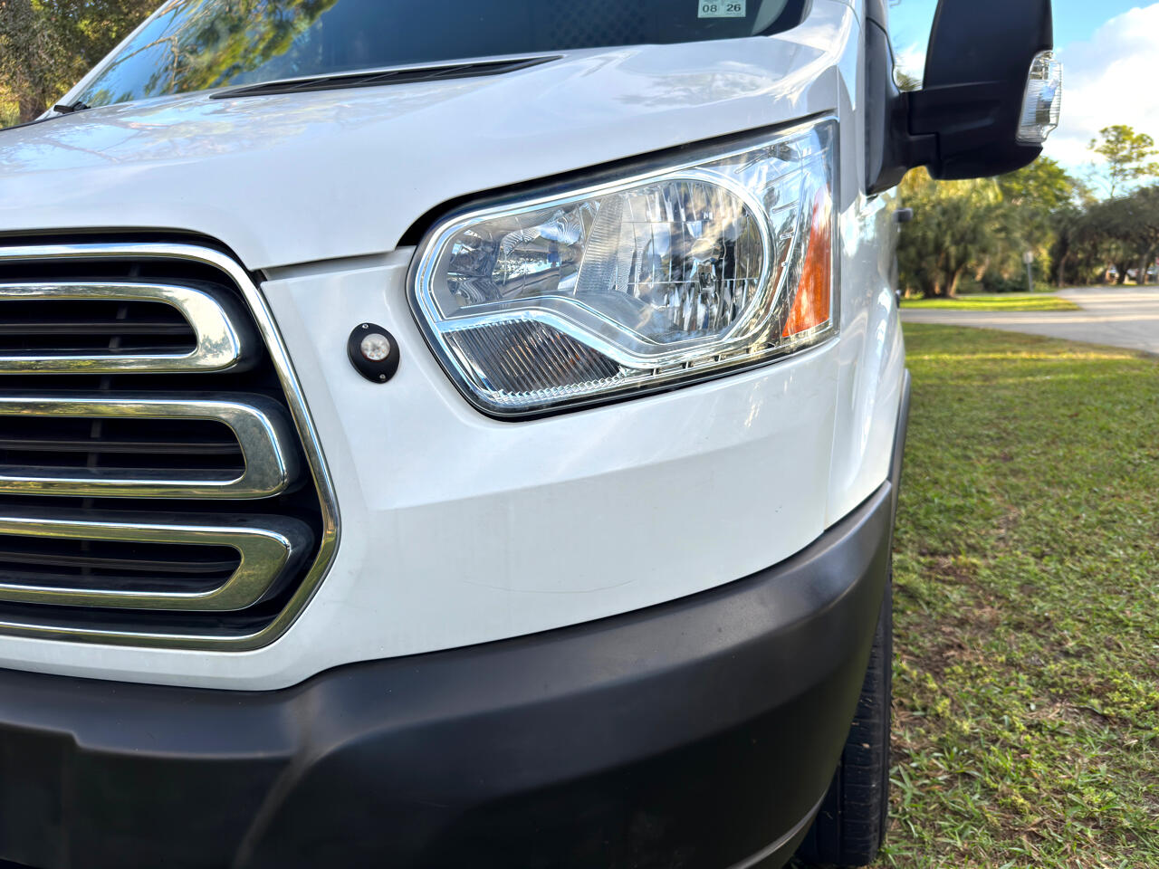 Ford Transit Van  2019