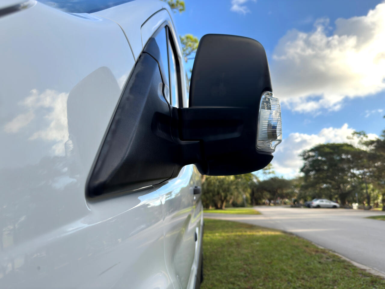 Ford Transit Van  2019