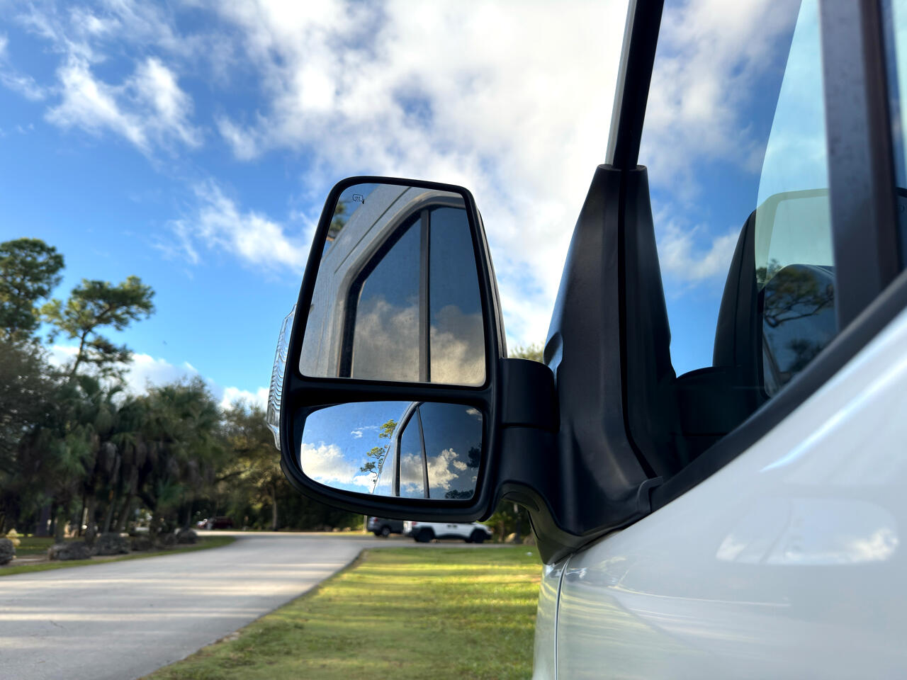 Ford Transit Van  2019