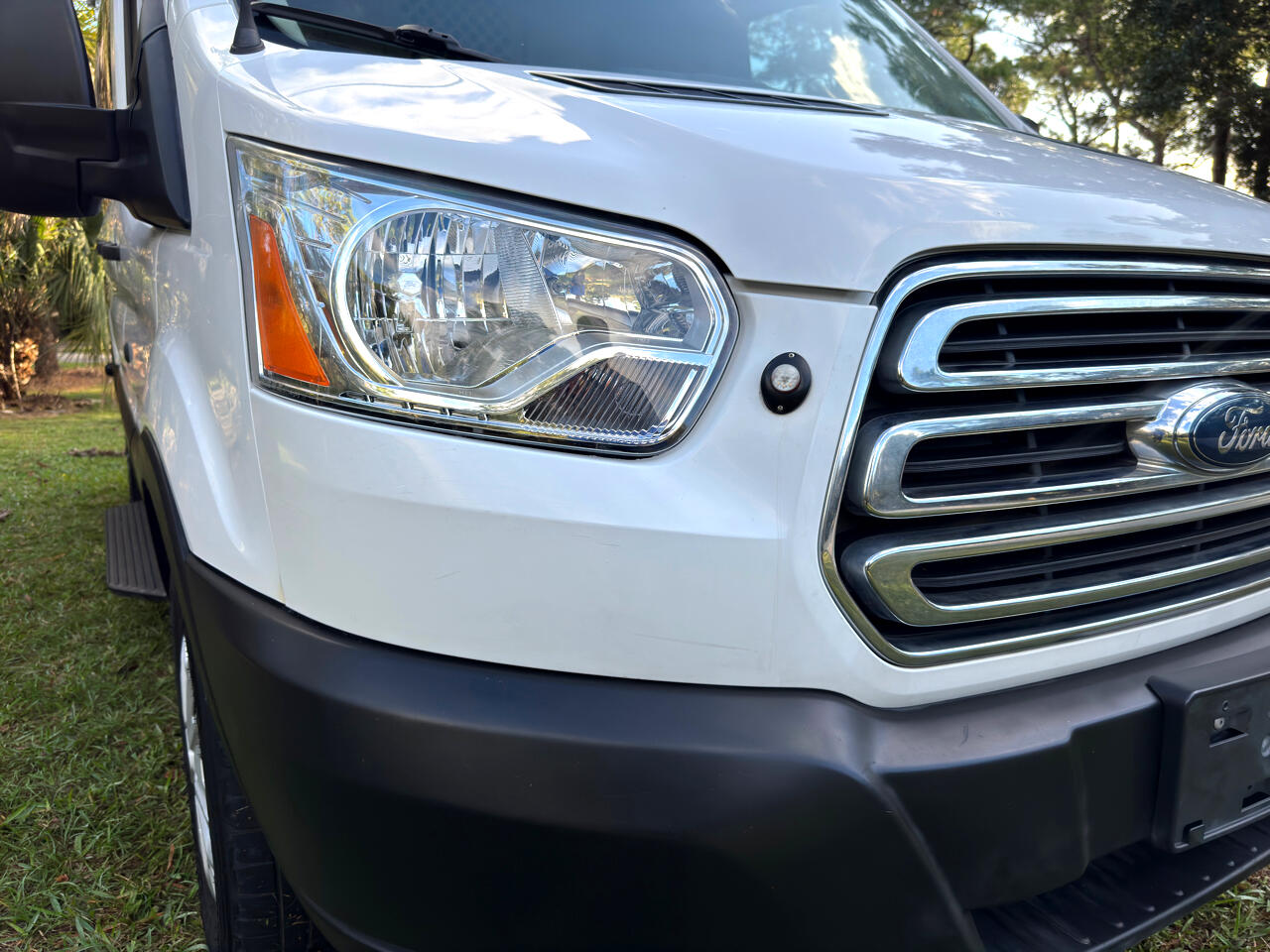 Ford Transit Van  2019