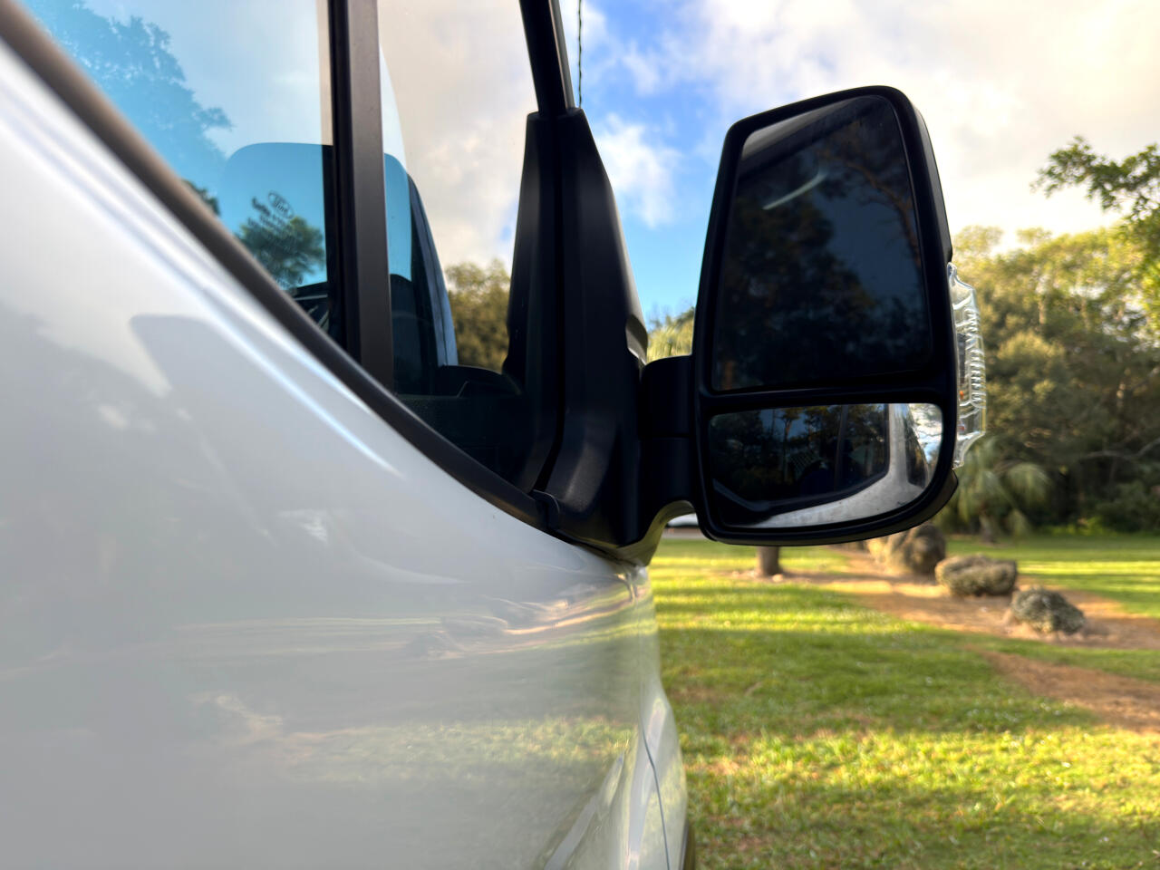 Ford Transit Van  2019