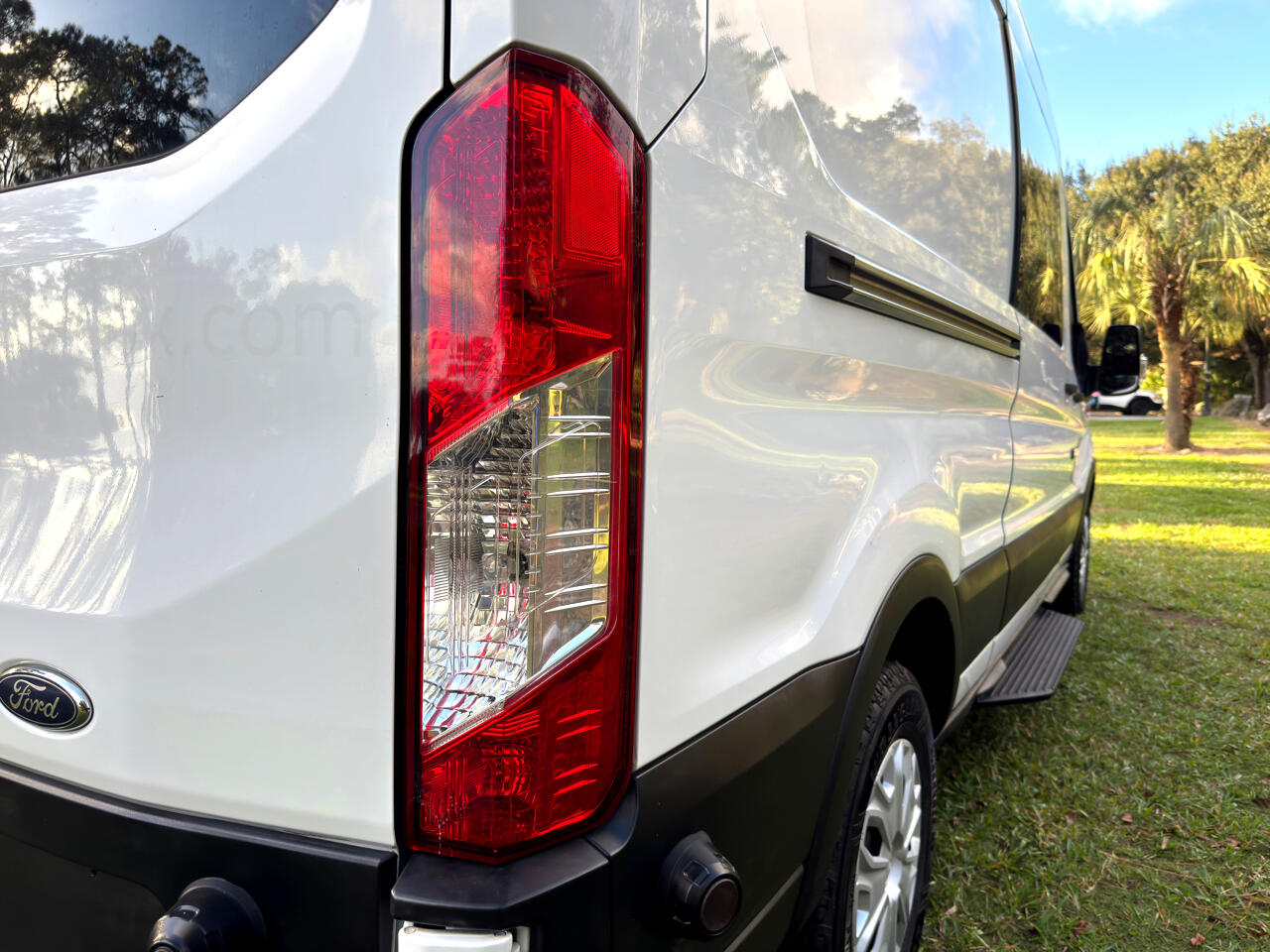 Ford Transit Van  2019