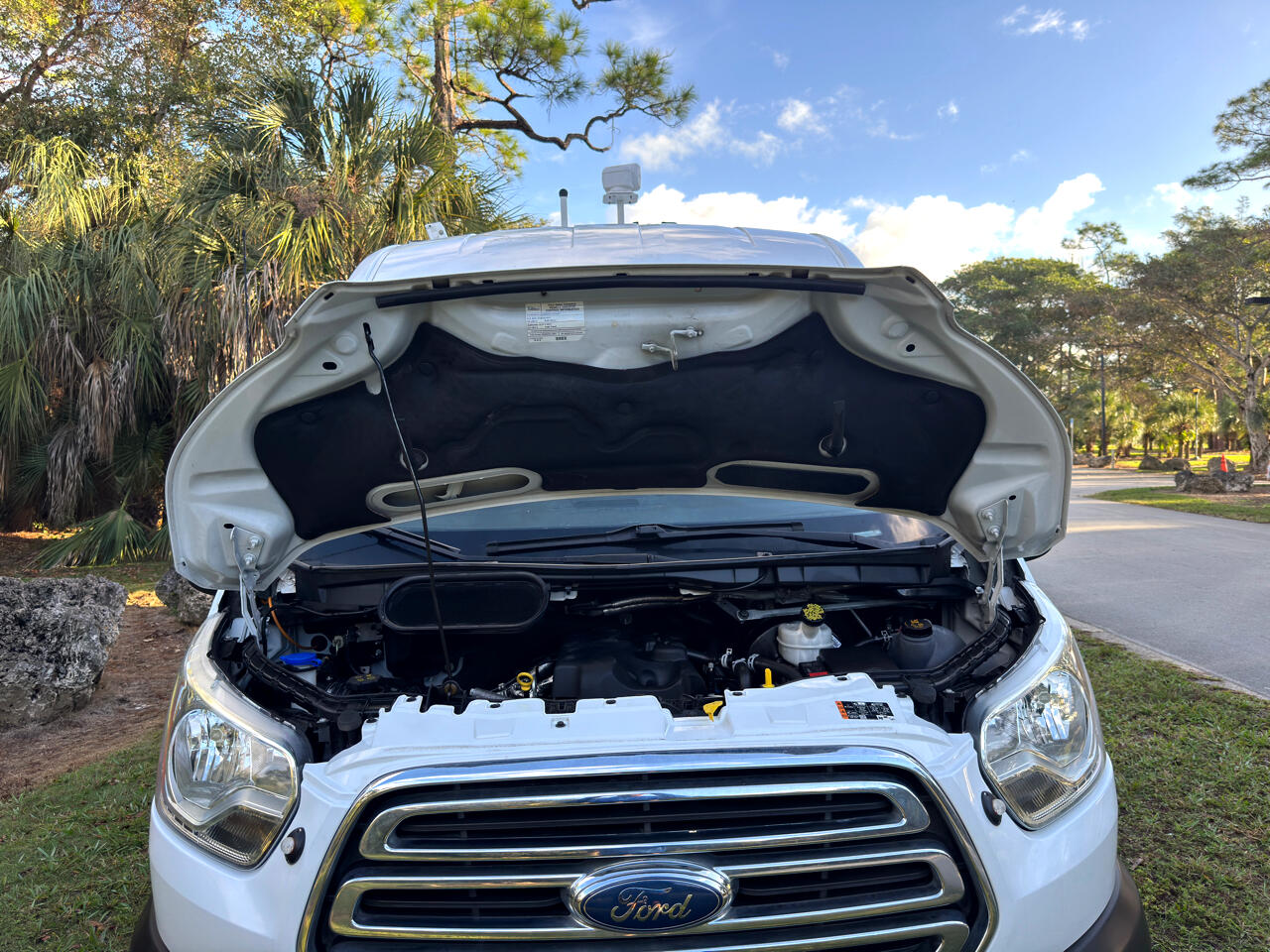 Ford Transit Van  2019