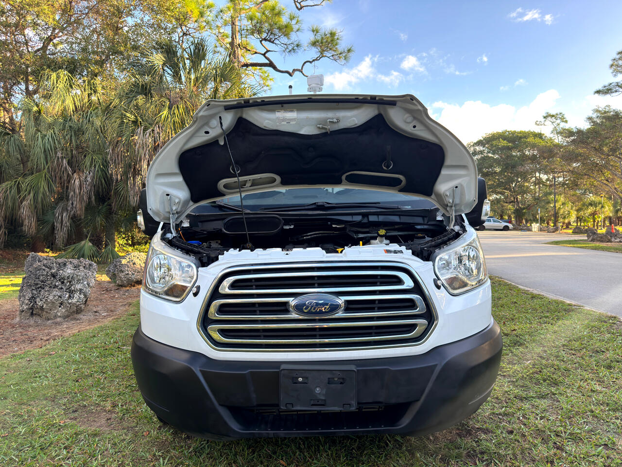 Ford Transit Van  2019