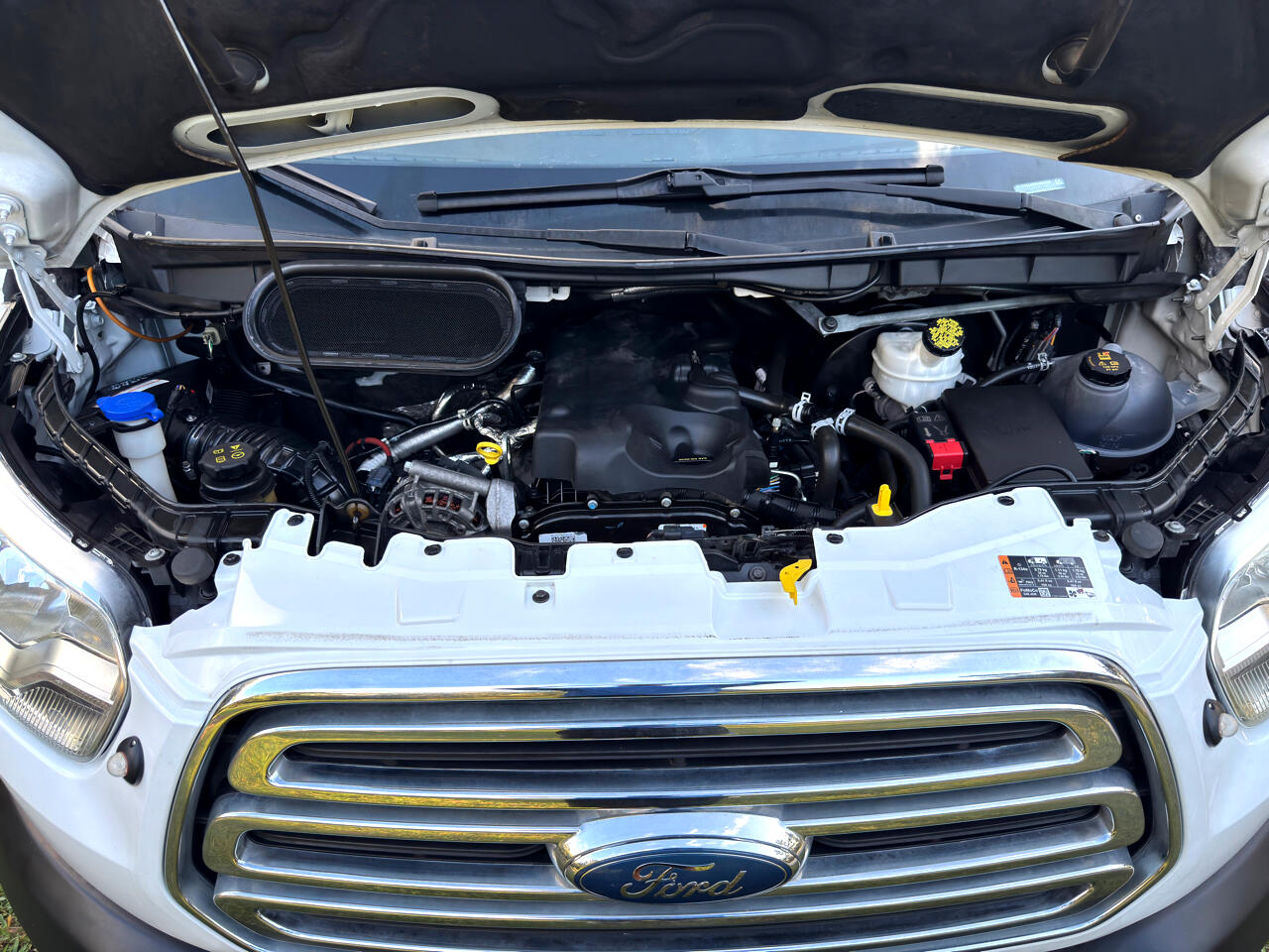 Ford Transit Van  2019