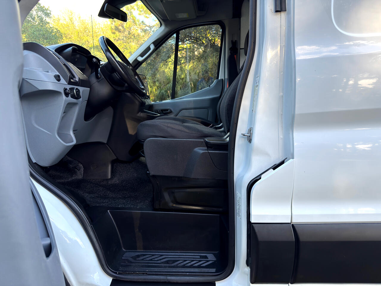 Ford Transit Van  2019