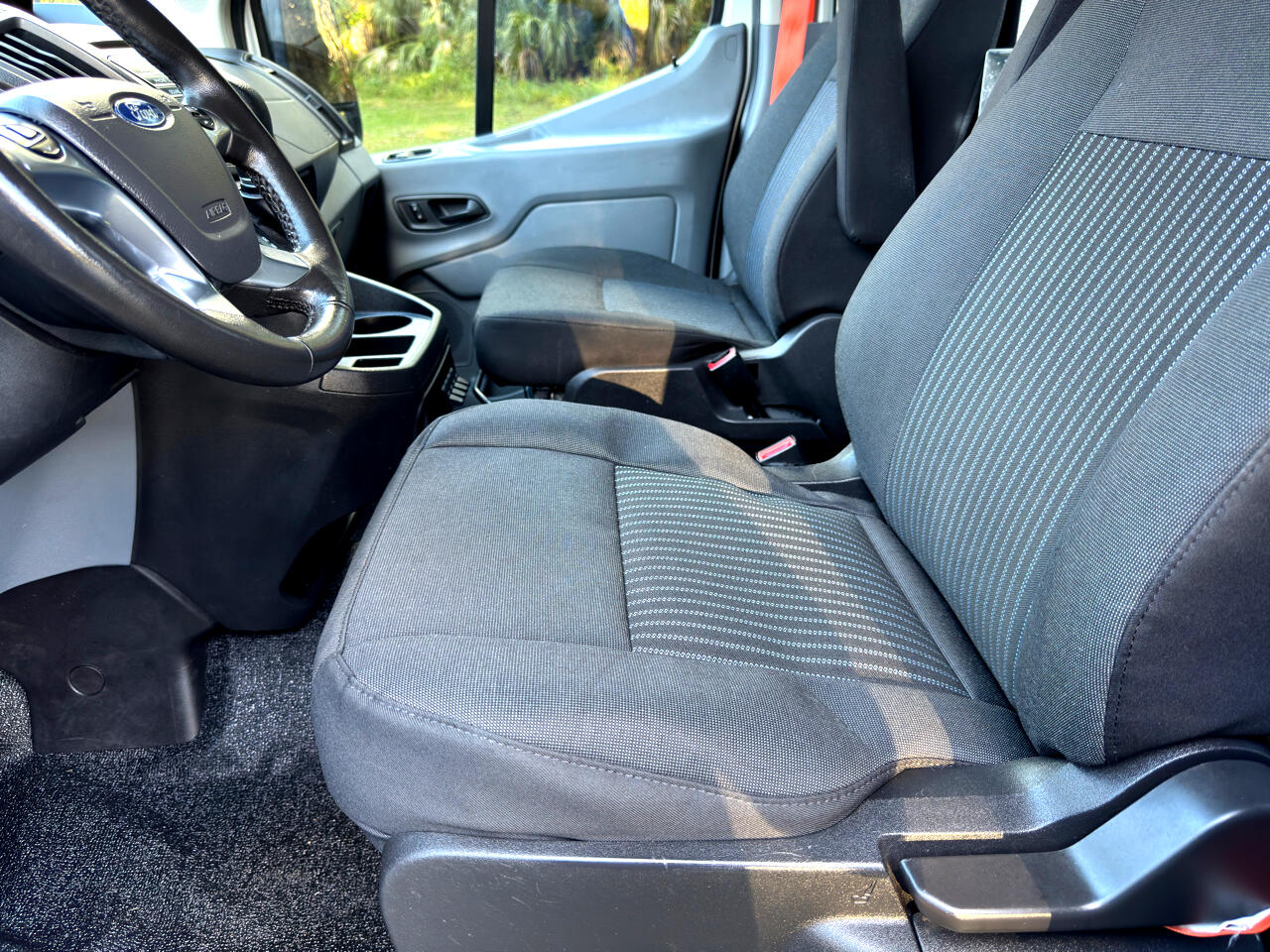 Ford Transit Van  2019