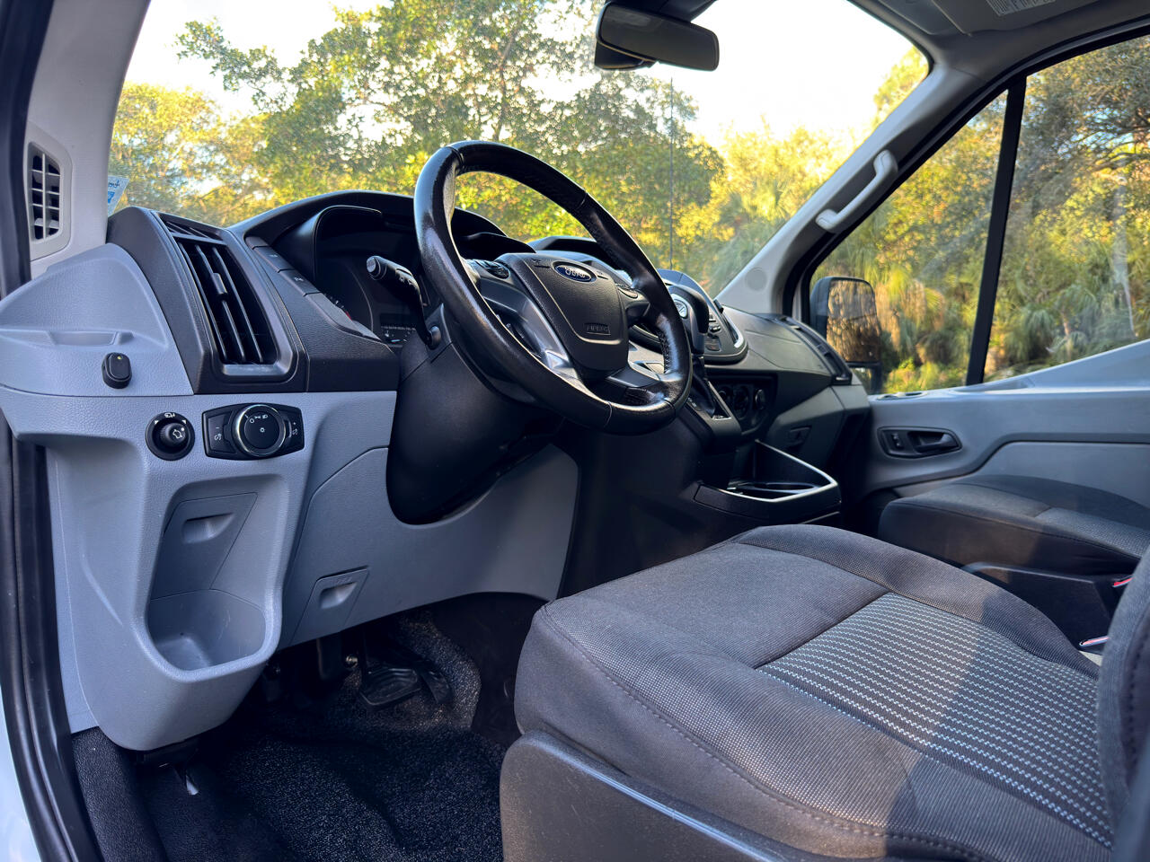 Ford Transit Van  2019