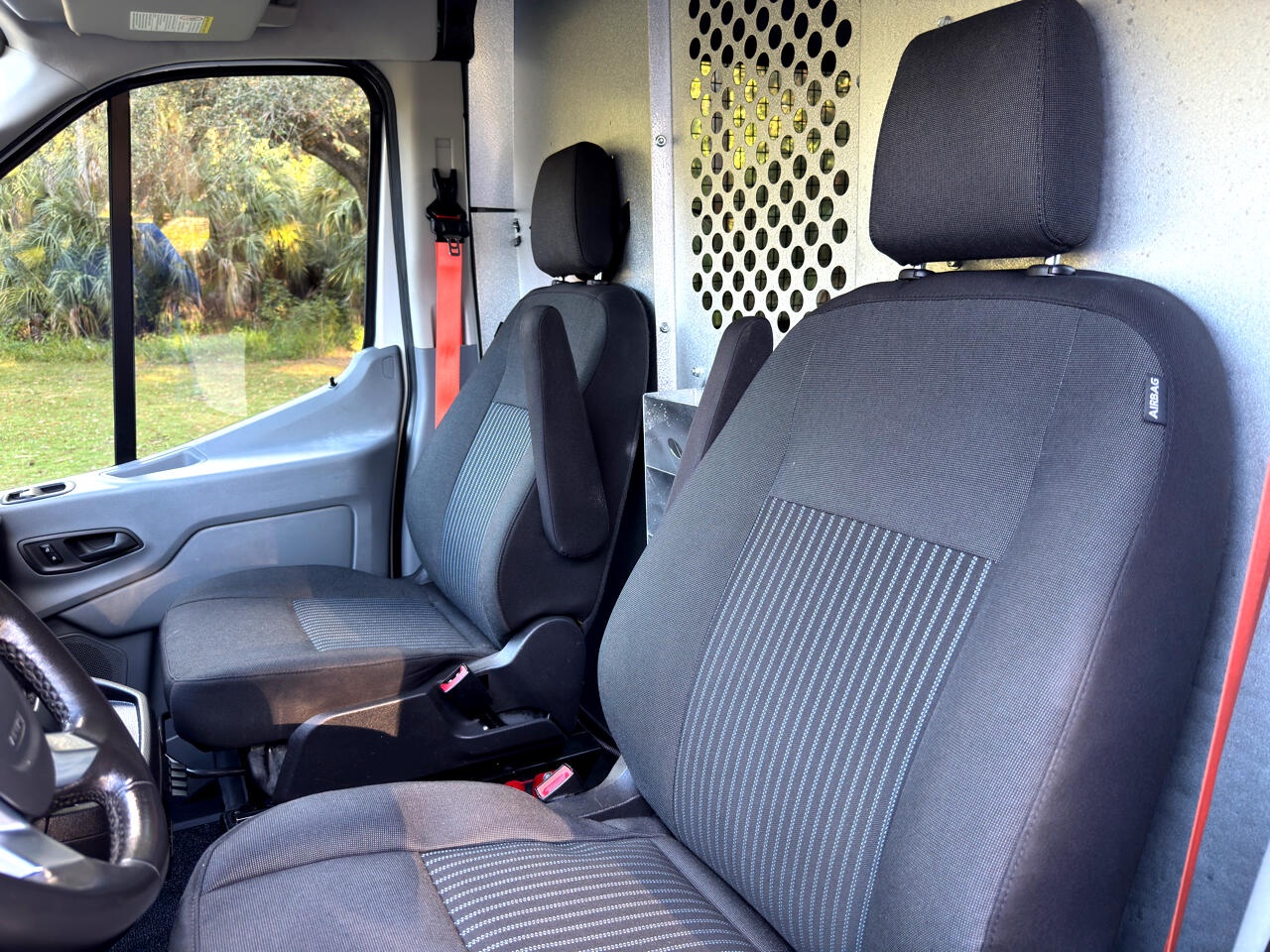 Ford Transit Van  2019