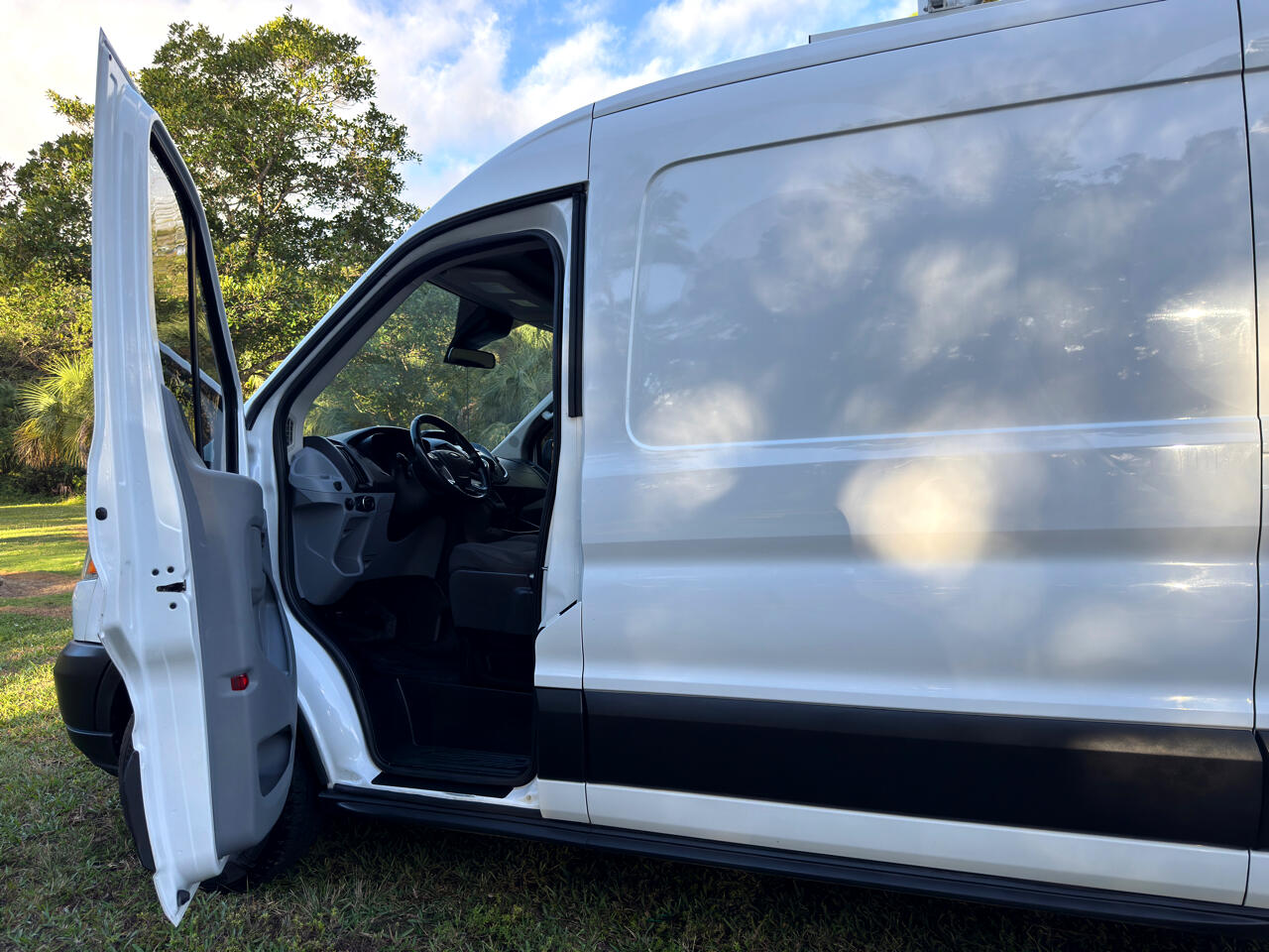 Ford Transit Van  2019