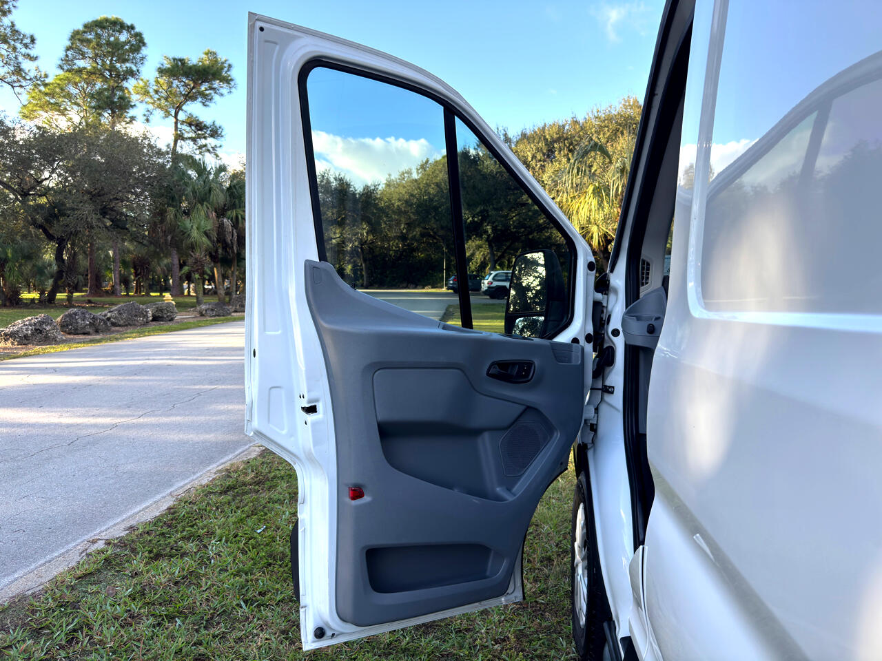Ford Transit Van  2019