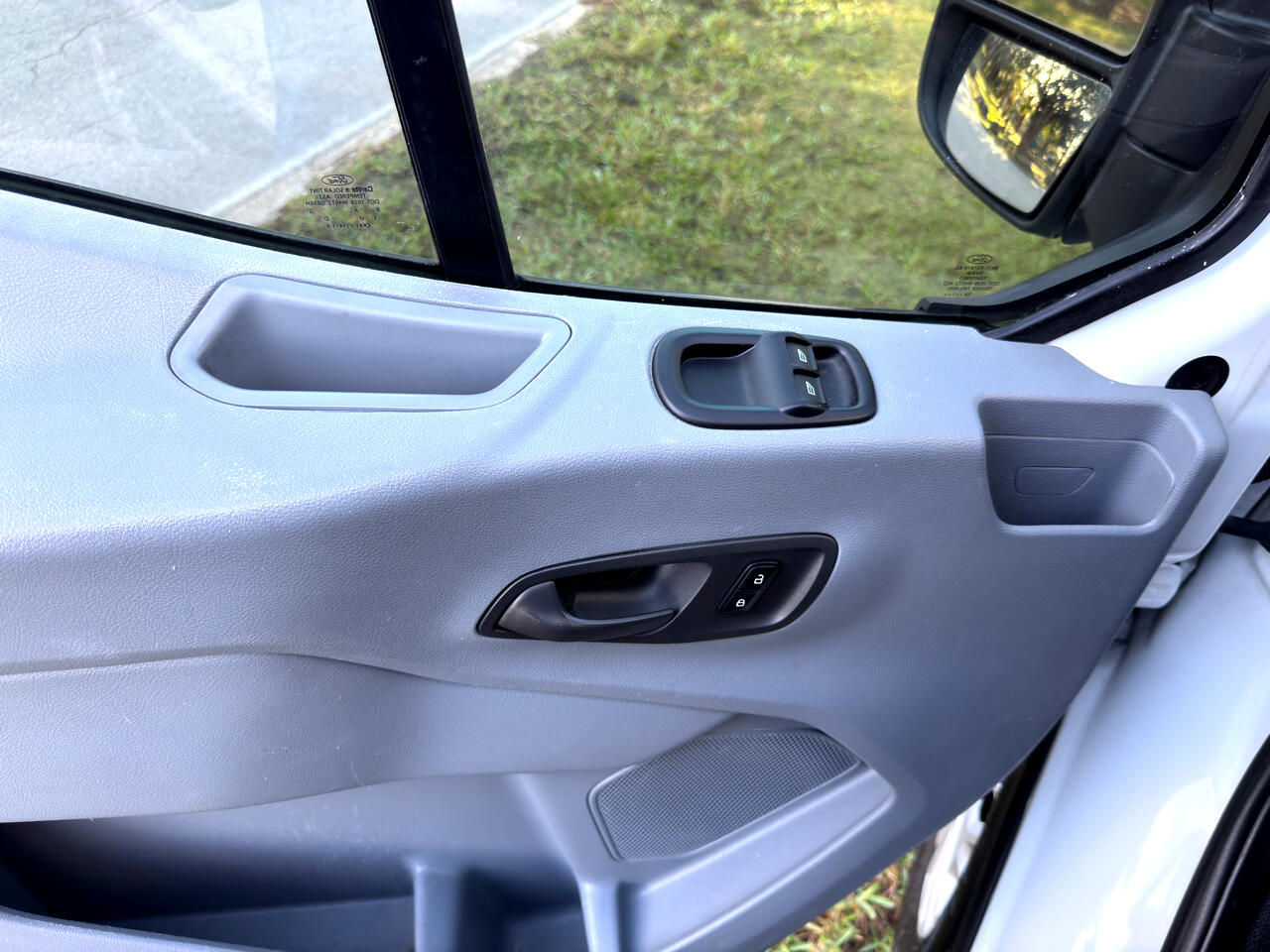 Ford Transit Van  2019