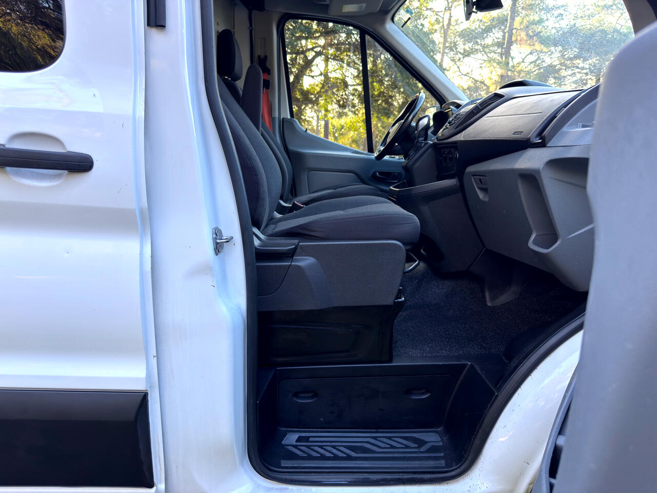 Ford Transit Van  2019
