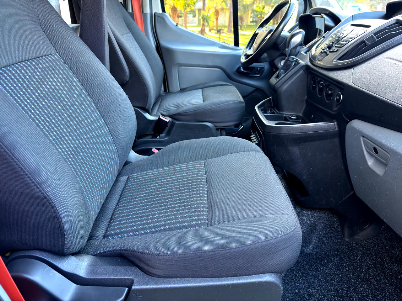 Ford Transit Van  2019