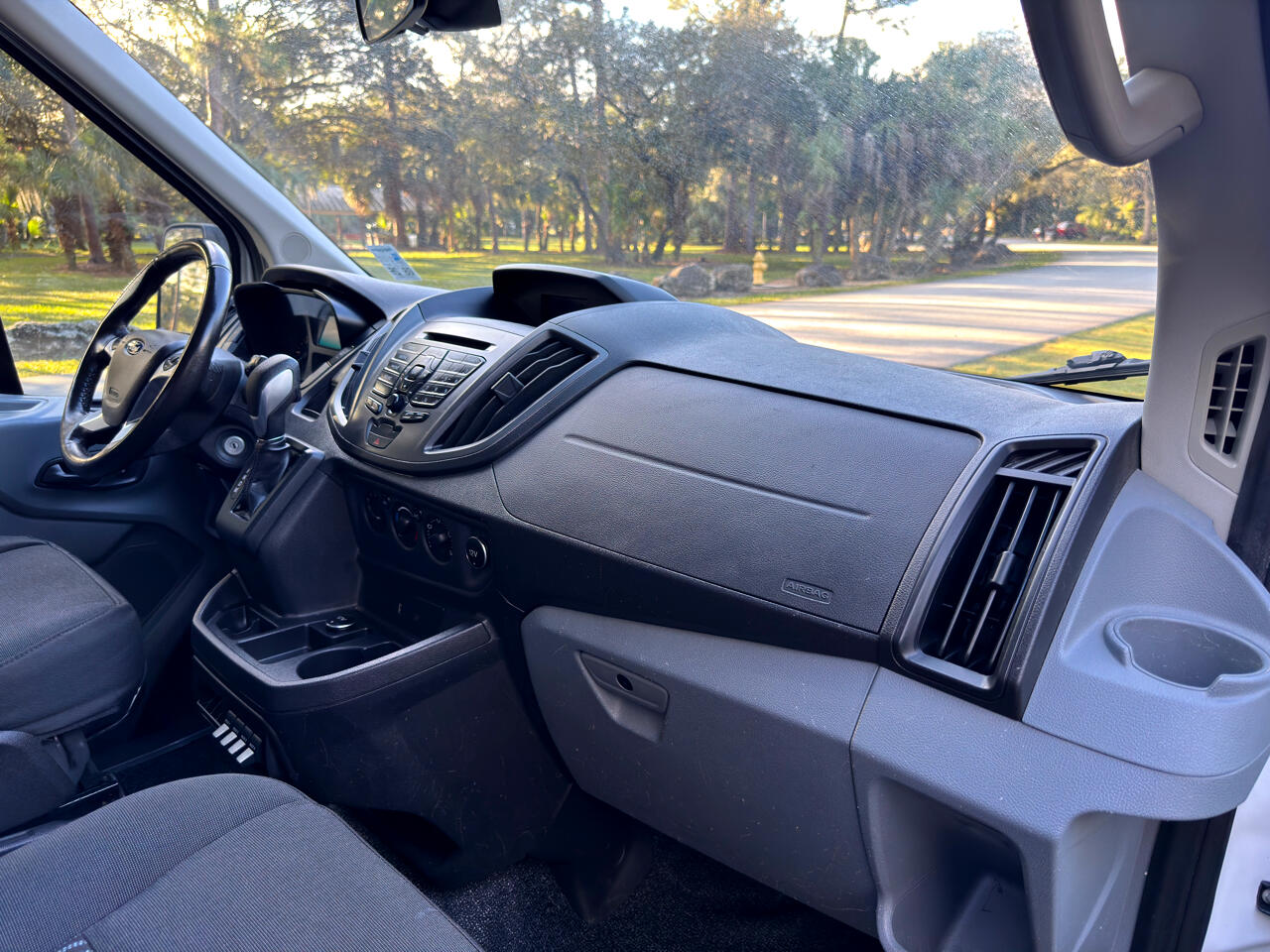 Ford Transit Van  2019