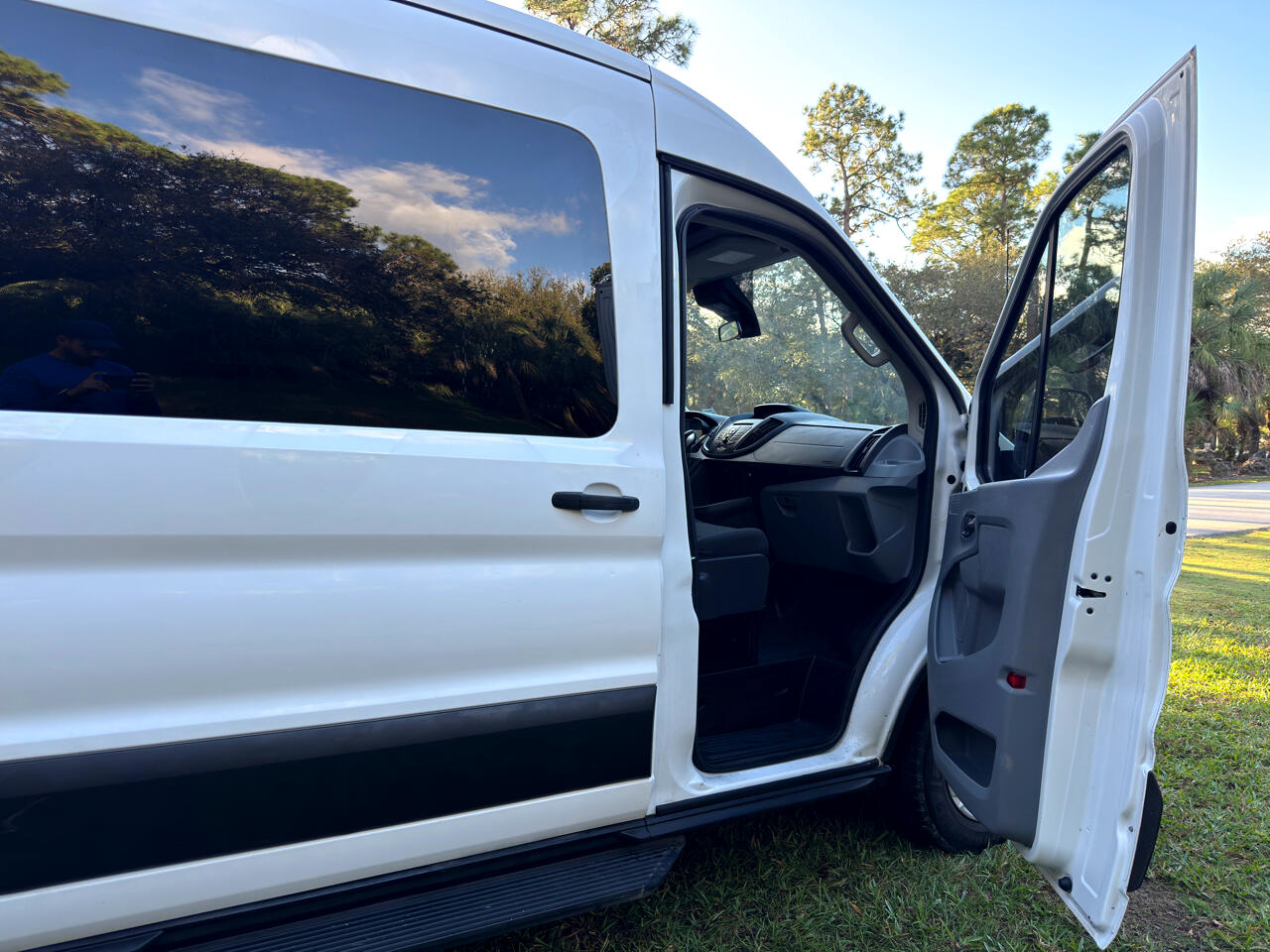 Ford Transit Van  2019