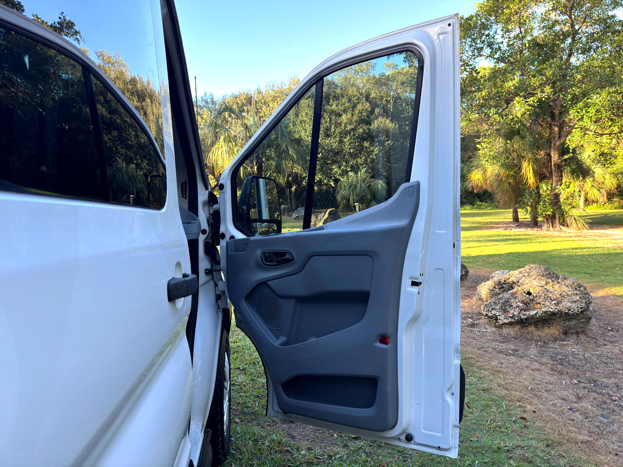 Ford Transit Van  2019