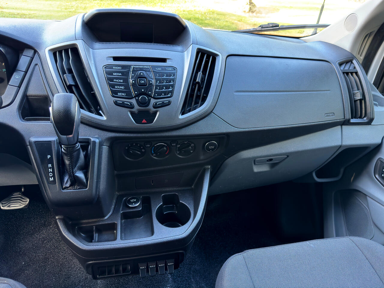 Ford Transit Van  2019