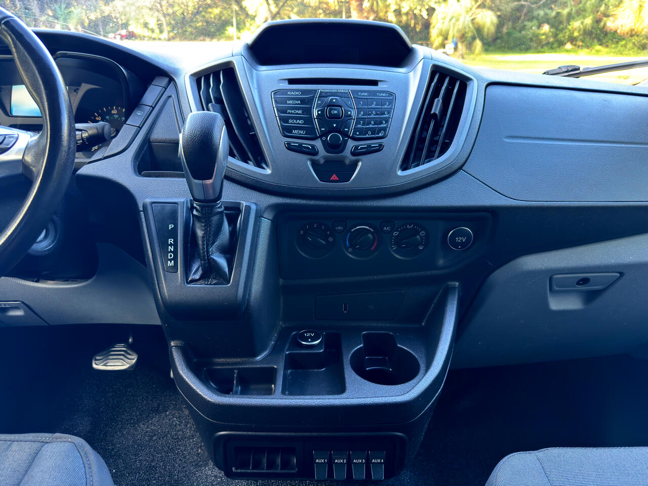 Ford Transit Van  2019