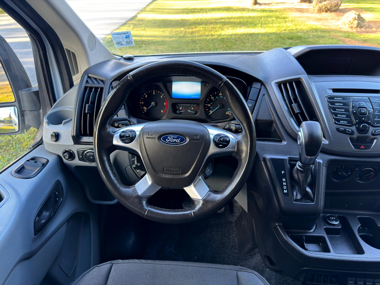 Ford Transit Van  2019