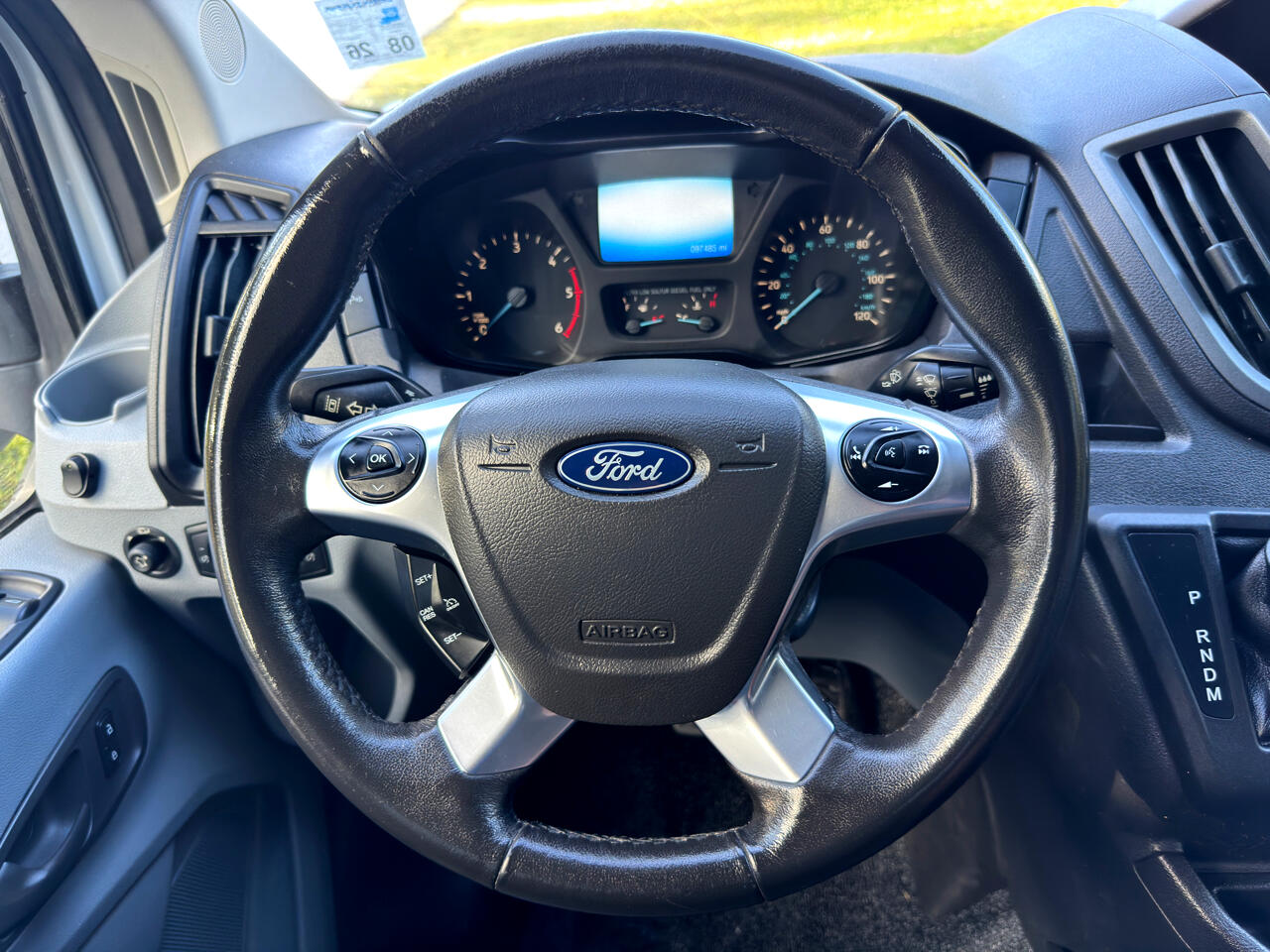 Ford Transit Van  2019