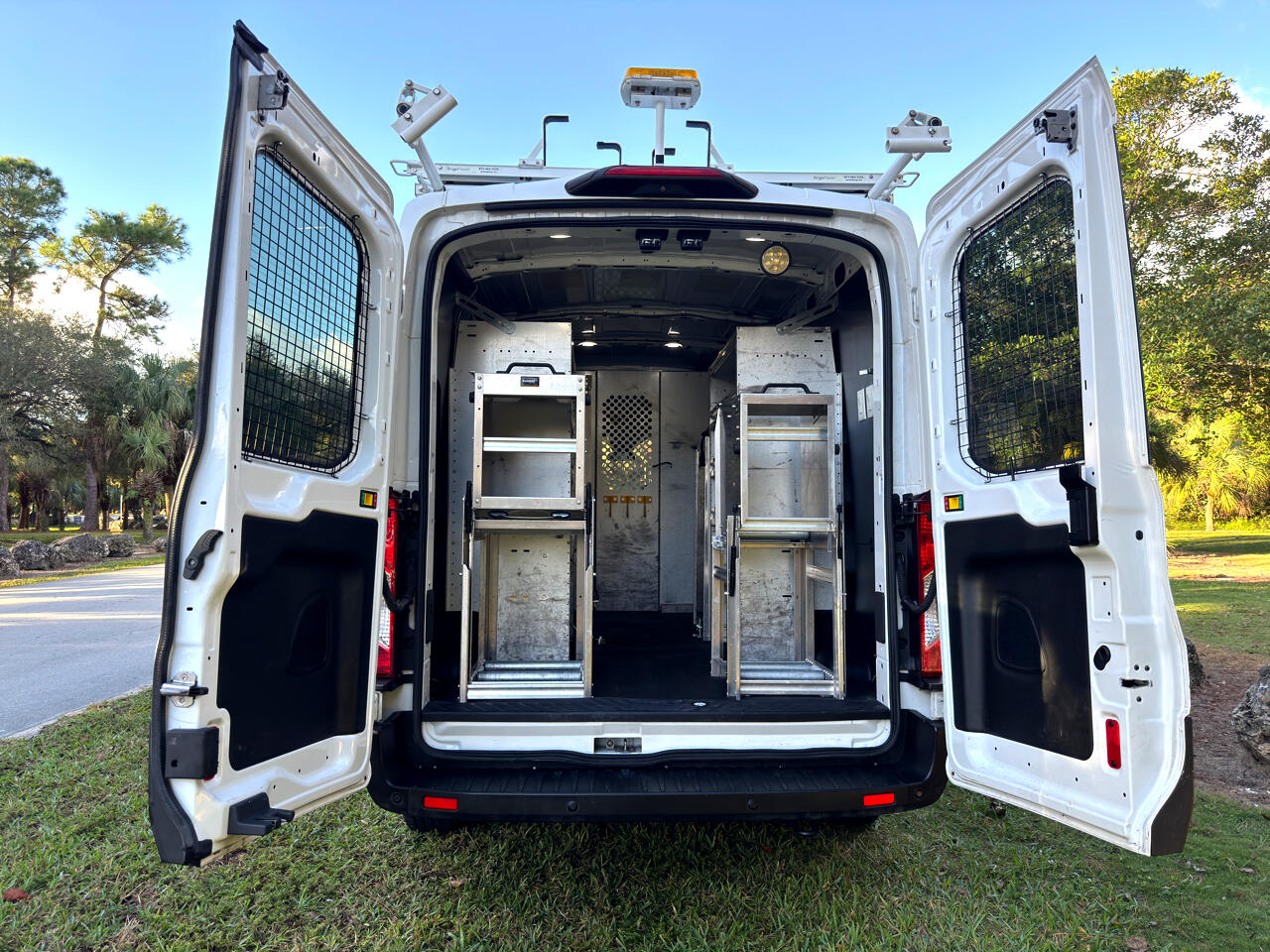 Ford Transit Van  2019