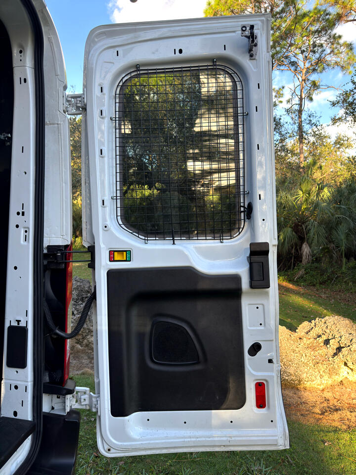 Ford Transit Van  2019